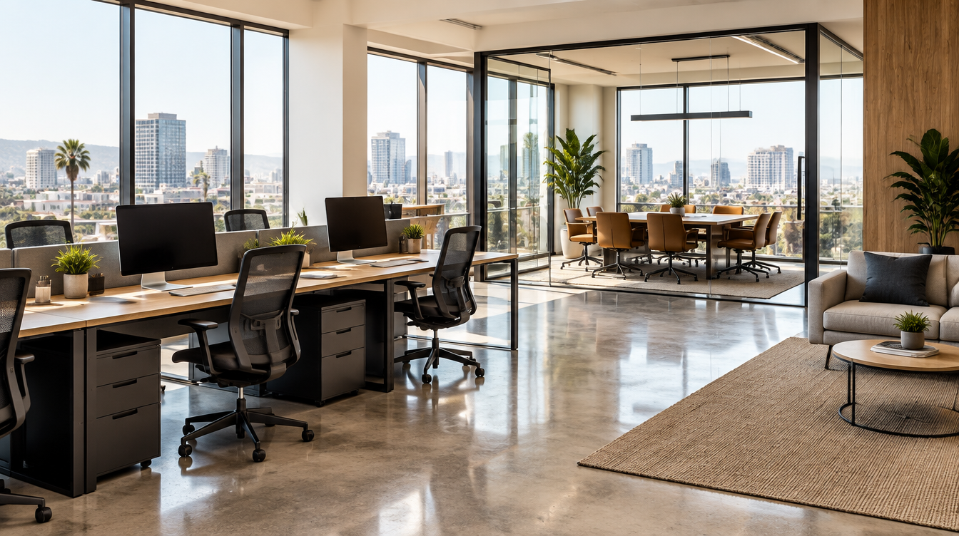 office-cleaning